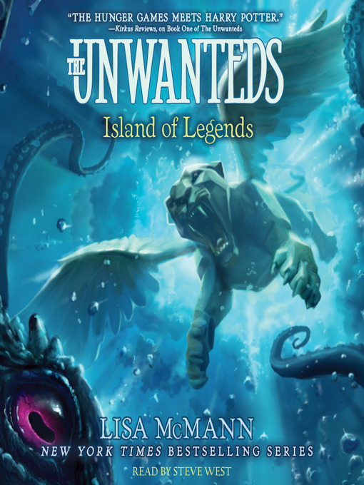 Title details for Island of Legends by Lisa McMann - Available
